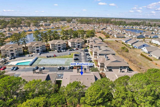 4226 Pinehurst Cir Unit J8, Little River, SC 29566