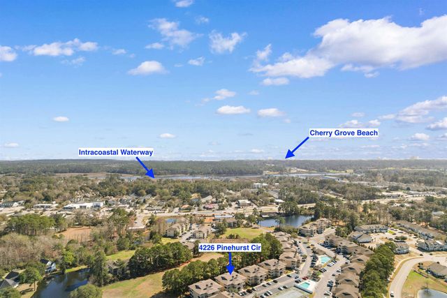 4226 Pinehurst Cir Unit J8, Little River, SC 29566