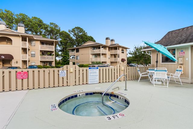 4226 Pinehurst Cir Unit J8, Little River, SC 29566
