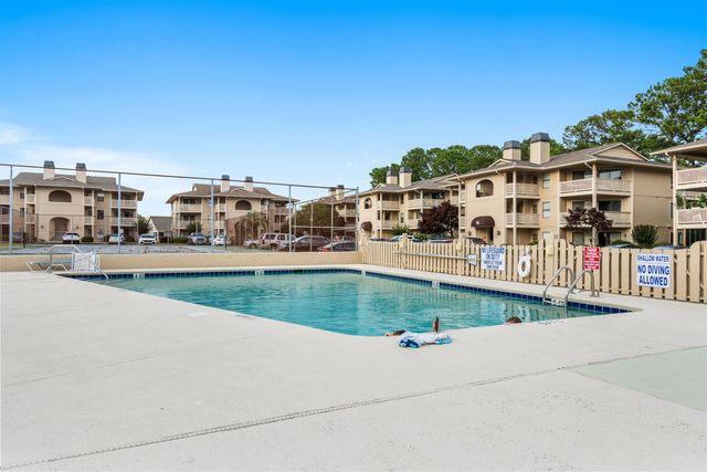 4226 Pinehurst Cir Unit J8, Little River, SC 29566