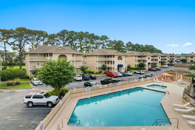 4226 Pinehurst Cir Unit J8, Little River, SC 29566