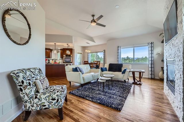 17572 Saddle Ridge Court, Monument, CO 80132