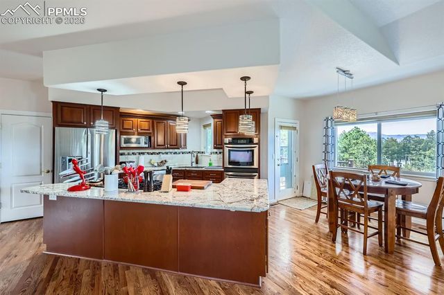 17572 Saddle Ridge Court, Monument, CO 80132