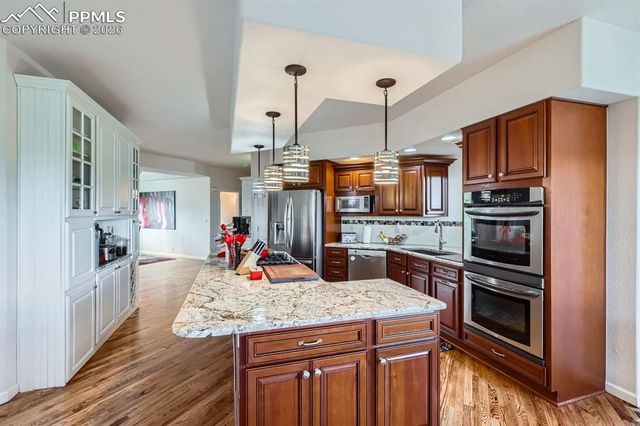17572 Saddle Ridge Court, Monument, CO 80132