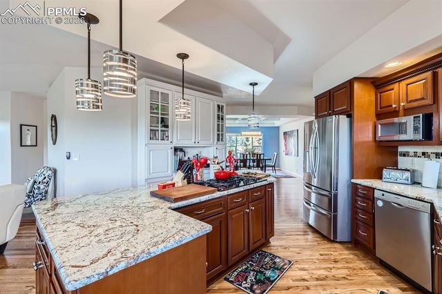 17572 Saddle Ridge Court, Monument, CO 80132