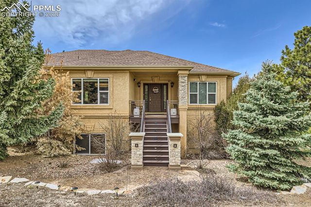 17572 Saddle Ridge Court, Monument, CO 80132