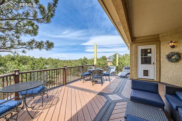 17572 Saddle Ridge Court, Monument, CO 80132
