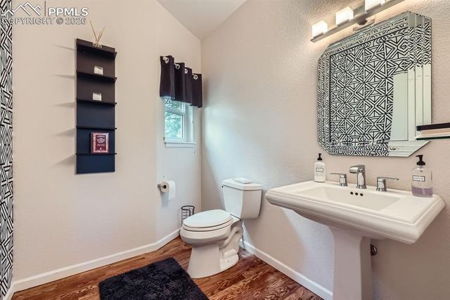 17572 Saddle Ridge Court, Monument, CO 80132