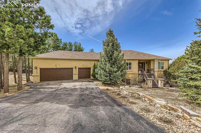 17572 Saddle Ridge Court, Monument, CO 80132
