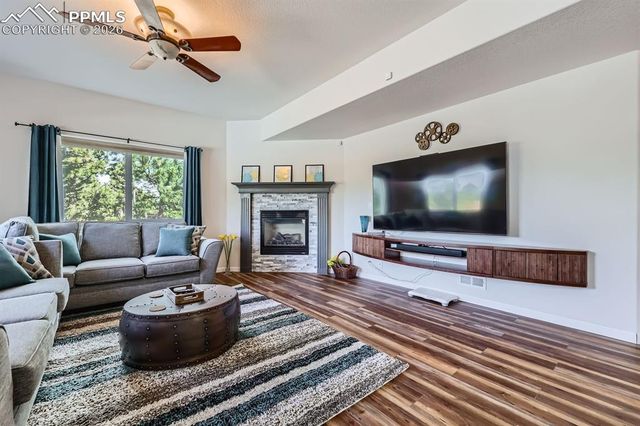 17572 Saddle Ridge Court, Monument, CO 80132