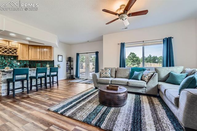17572 Saddle Ridge Court, Monument, CO 80132