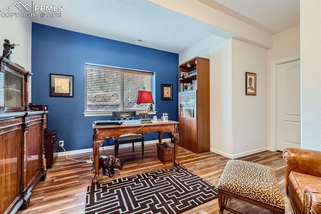 17572 Saddle Ridge Court, Monument, CO 80132
