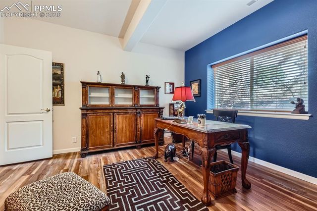 17572 Saddle Ridge Court, Monument, CO 80132
