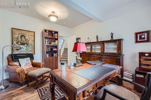17572 Saddle Ridge Court, Monument, CO 80132