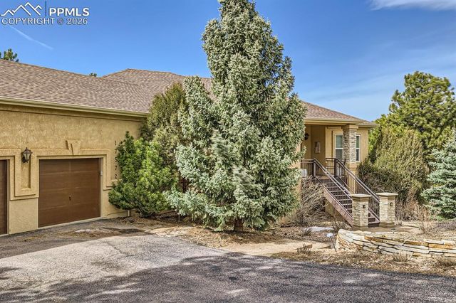 17572 Saddle Ridge Court, Monument, CO 80132