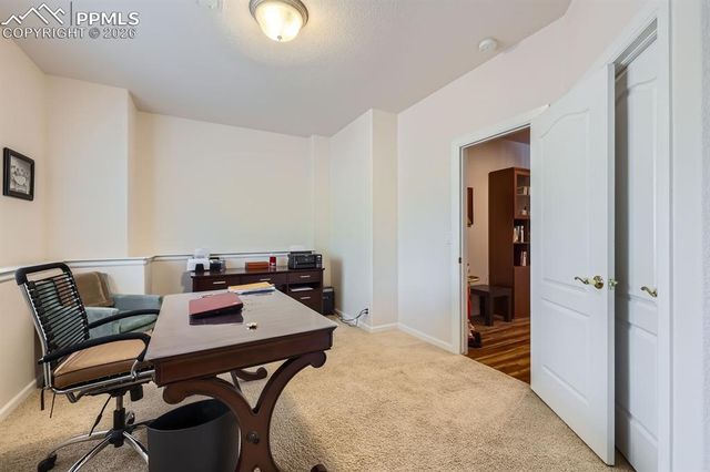 17572 Saddle Ridge Court, Monument, CO 80132