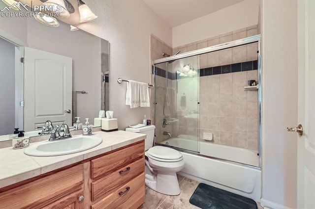 17572 Saddle Ridge Court, Monument, CO 80132