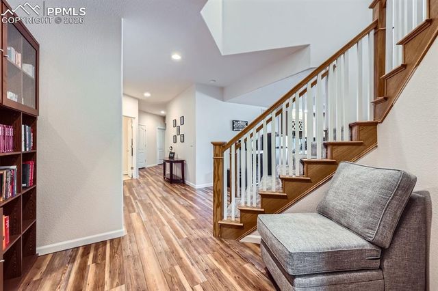 17572 Saddle Ridge Court, Monument, CO 80132