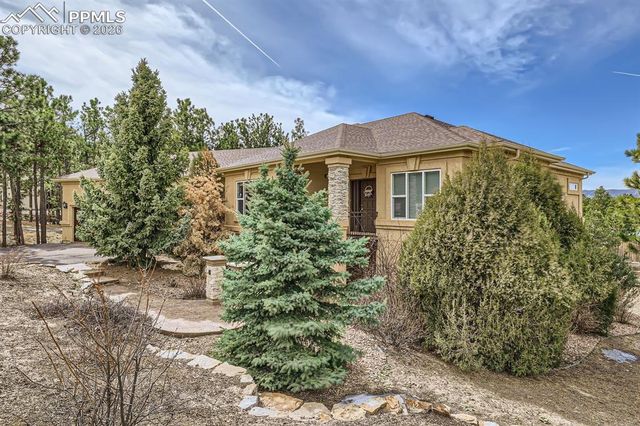 17572 Saddle Ridge Court, Monument, CO 80132