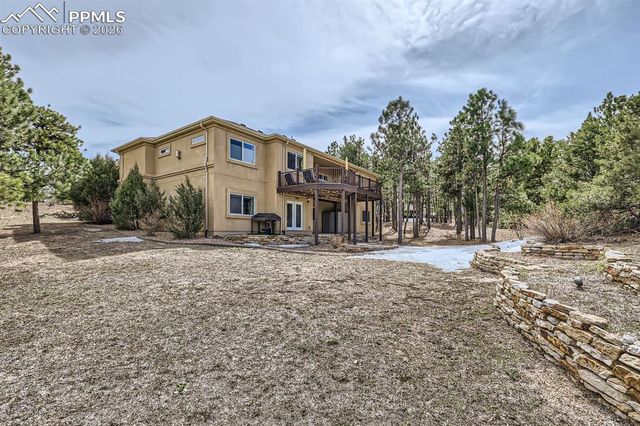 17572 Saddle Ridge Court, Monument, CO 80132