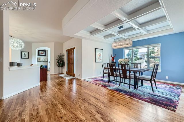 17572 Saddle Ridge Court, Monument, CO 80132