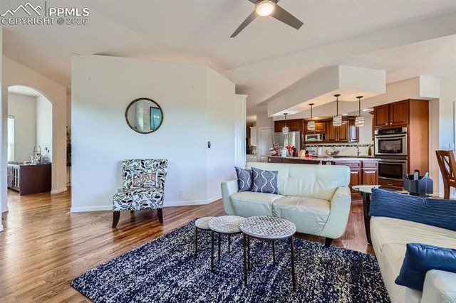 17572 Saddle Ridge Court, Monument, CO 80132