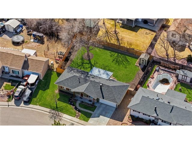 5075 E Weaver Ave, Centennial, CO 80121