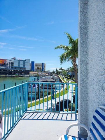 215 MEDALLION BOULEVARD G, Madeira Beach, FL 33708