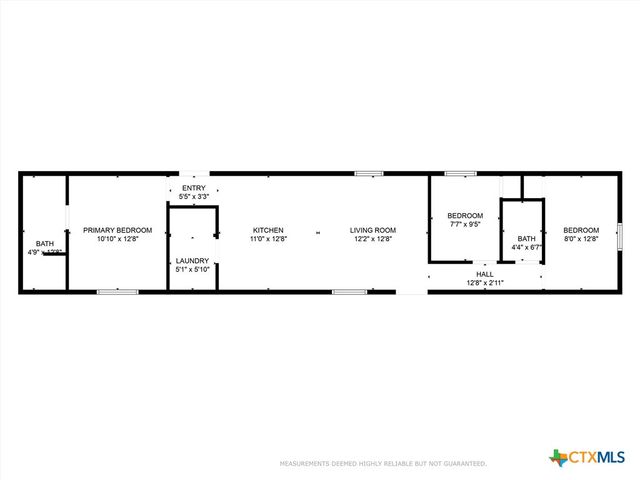 27 Briarwood Road, Morgans Point Resort, TX 76513