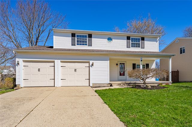 6426 Silver Pheasant Court, Huber Heights, OH 45424