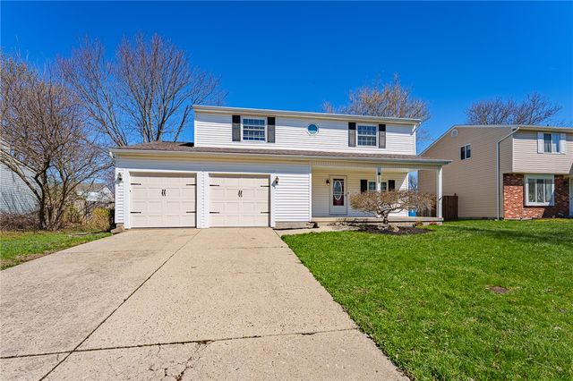 6426 Silver Pheasant Court, Huber Heights, OH 45424