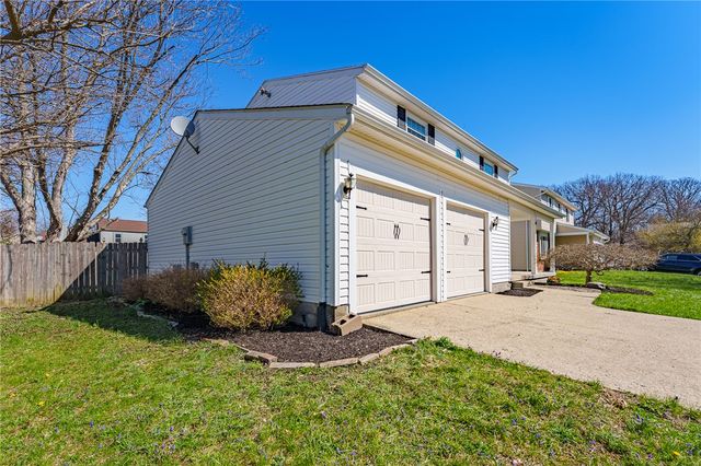 6426 Silver Pheasant Court, Huber Heights, OH 45424