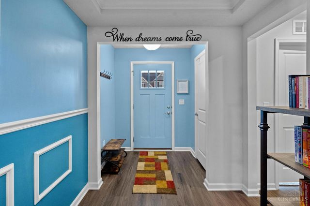 9625 Forest Hill Drive, Harrison, OH 45030