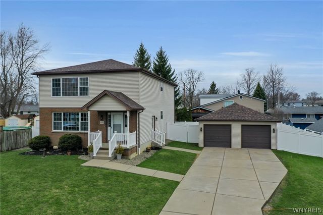 4996 Thurston Avenue, Hamburg, NY 14219