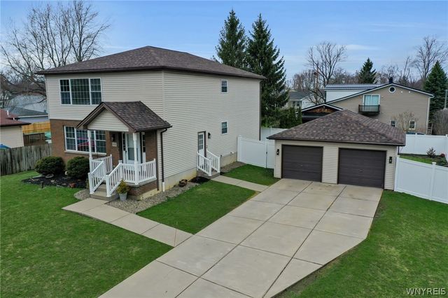 4996 Thurston Avenue, Hamburg, NY 14219