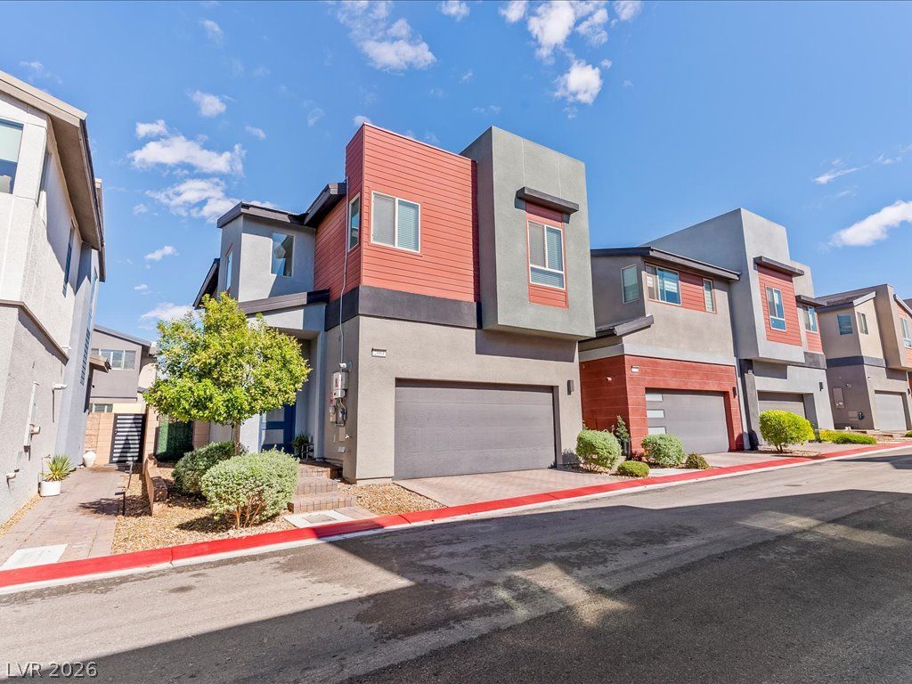 2664 Conifer Canyon Street, Henderson, NV 89044 — exterior