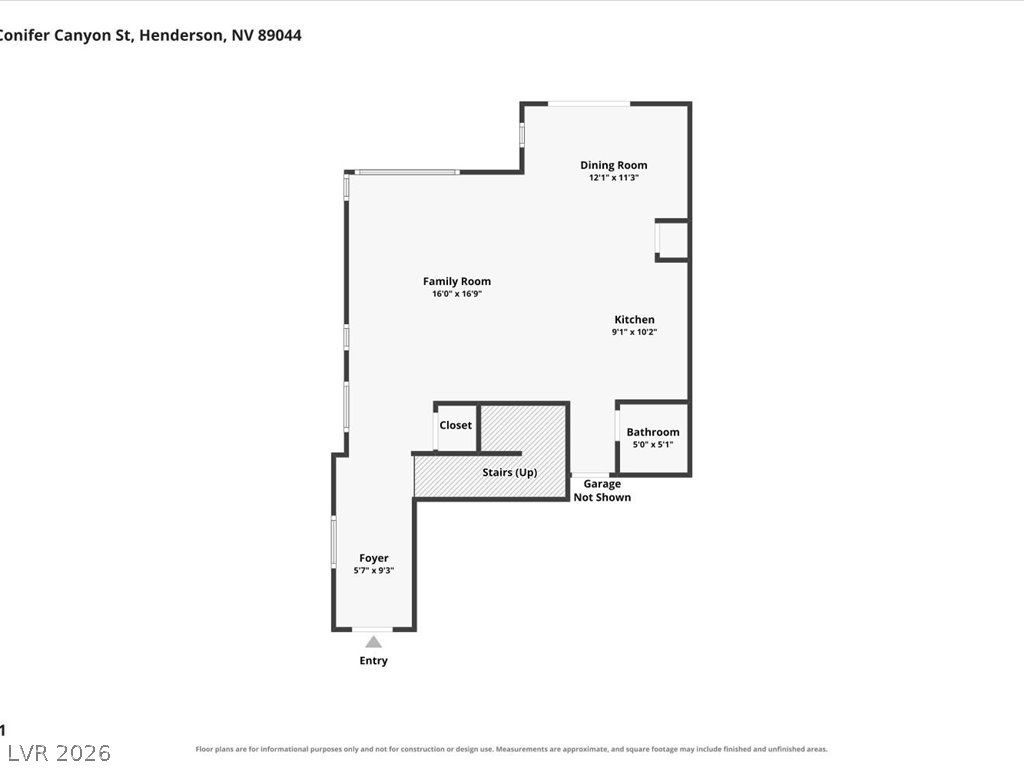 2664 Conifer Canyon Street, Henderson, NV 89044 — photo 4