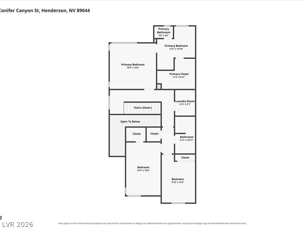 2664 Conifer Canyon Street, Henderson, NV 89044 — photo 5