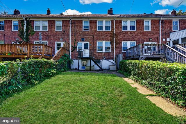 140 HOPKINS RD, Baltimore, MD 21212