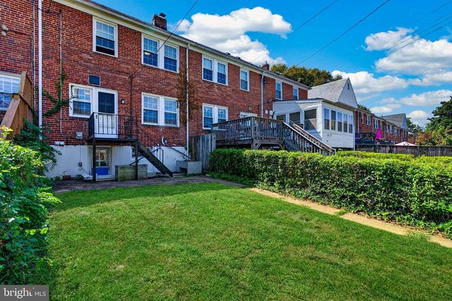 140 HOPKINS RD, Baltimore, MD 21212