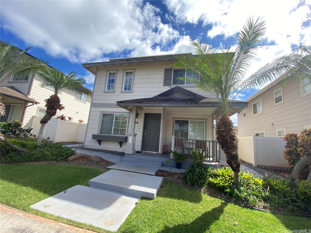 91-1023 Kailoa Street, Ewa Beach, HI 96706