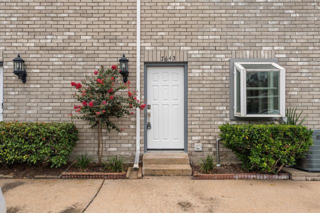 7643 Cambridge Street 7643, Houston, TX 77054