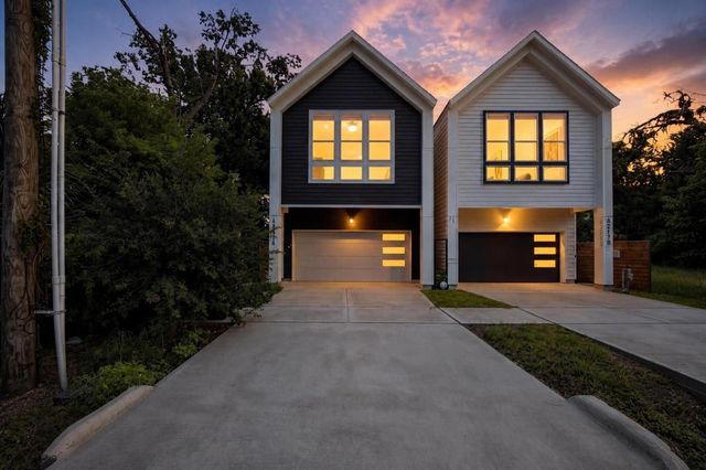 4217 Hare Street A, Houston, TX 77020