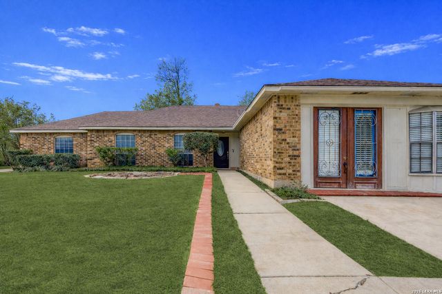 6430 RIDGE FOREST DR, San Antonio, TX 78233