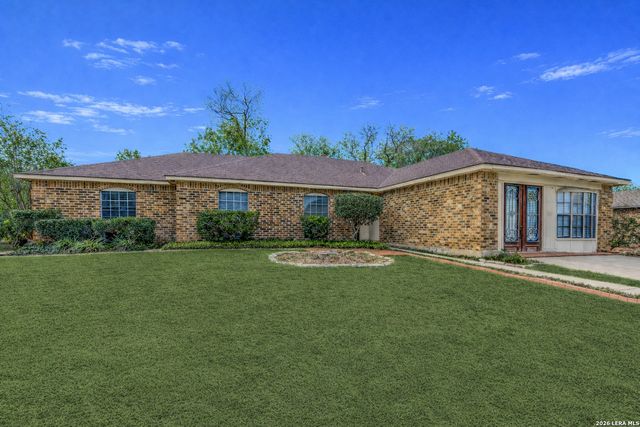 6430 RIDGE FOREST DR, San Antonio, TX 78233