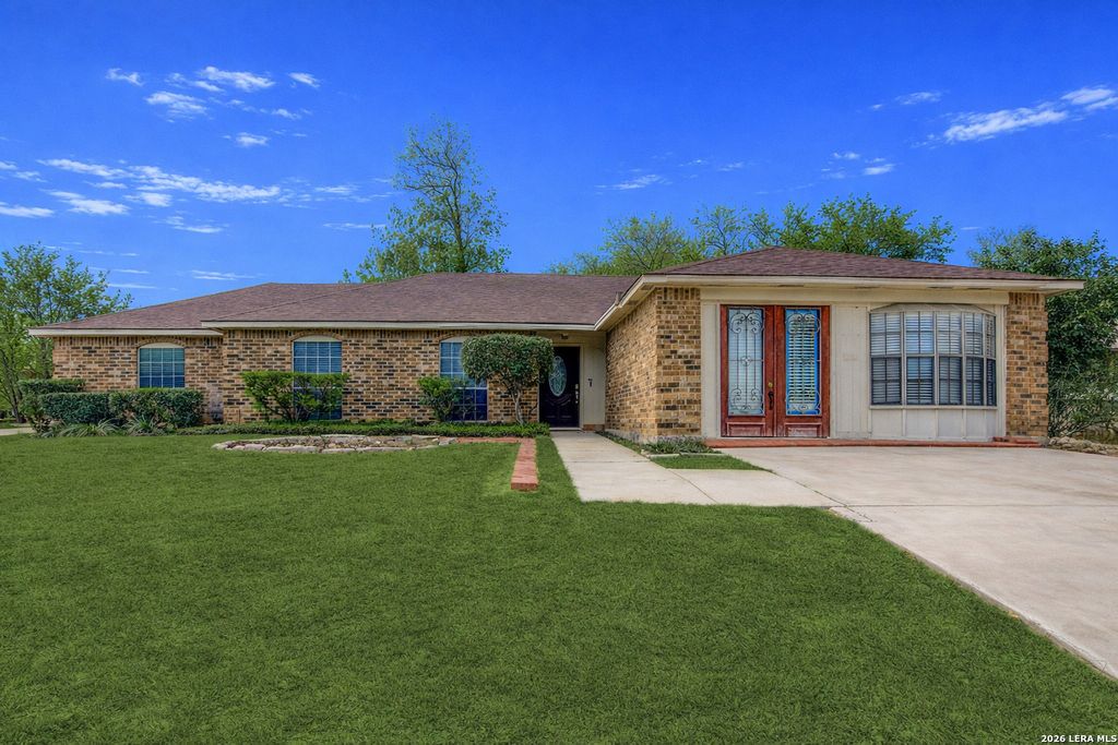 6430 RIDGE FOREST DR, San Antonio, TX 78233