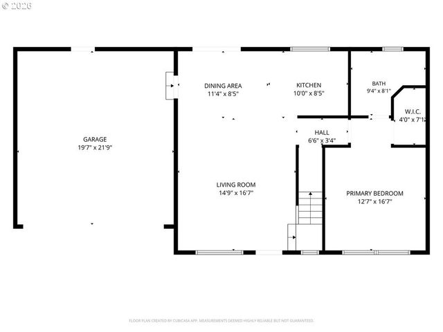 196 S 72ND St, Springfield, OR 97478
