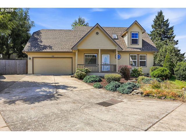 196 S 72ND St, Springfield, OR 97478