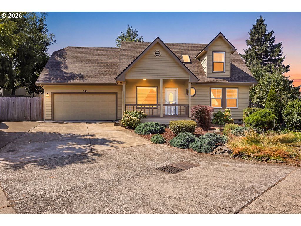 196 S 72ND St, Springfield, OR 97478