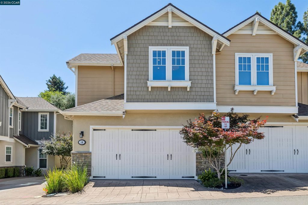 18 Brookstone Ln, Danville, CA 94526